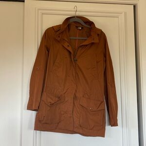 Vintage windbreaker from J.Crew
